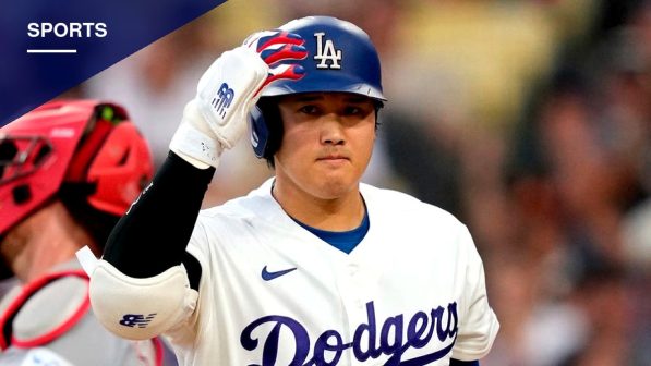 Dodgers Place Shohei Ohtani on Injured List With Arm Discomfort Ahead of Playoff Push