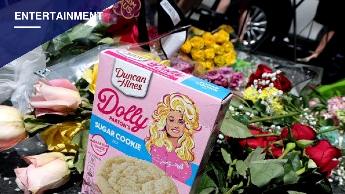 Dolly Parton's Hollywood Star Vandalized Days After Her Death, Repairs Begin