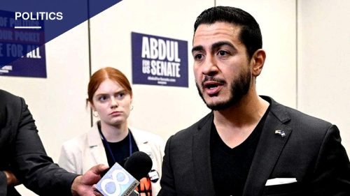El-Sayed Defends Gender-Affirming Care for Minors, Cites Own Medical Training in MSU Remarks