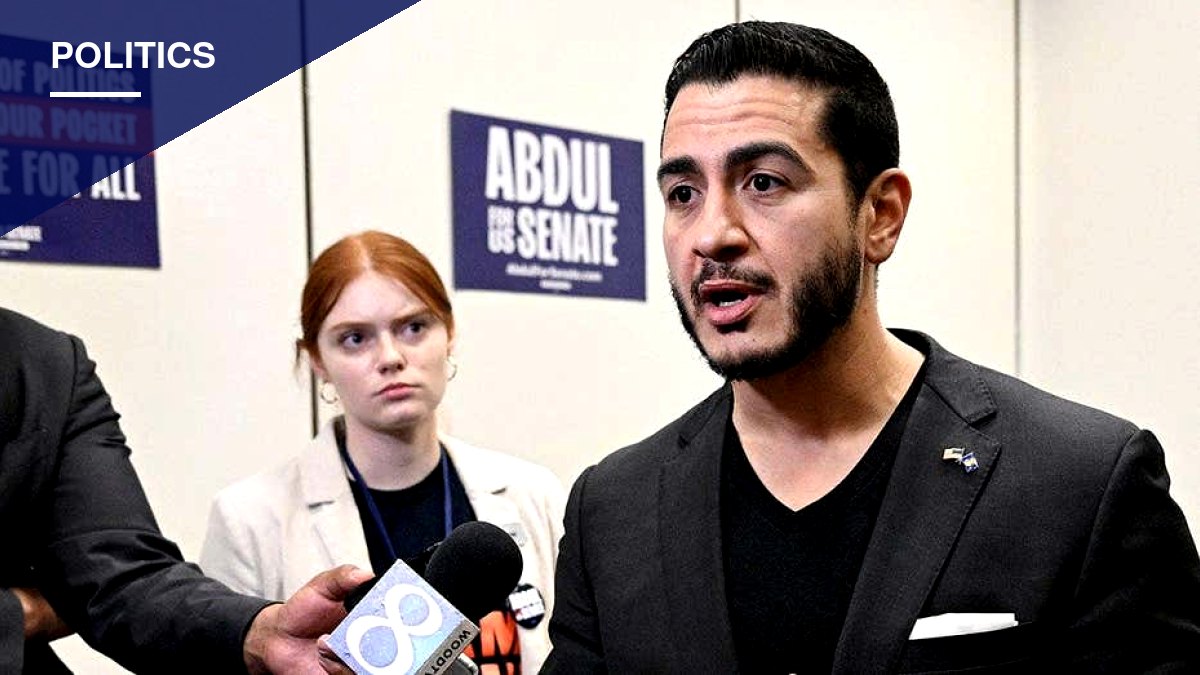 El-Sayed Defends Gender-Affirming Care for Minors, Cites Own Medical Training in MSU Remarks