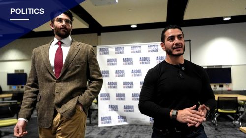 El-Sayed Deflects CBS Questions About Streamer Hasan Piker, Points to Grocery Prices