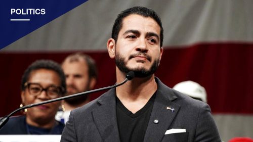 El-Sayed Faces Hourlong Grilling on Piker, Israel and Socialist Ties After Rogers Skips Detroit Debate