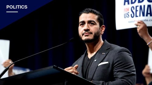 El-Sayed Says He'd Go on Maher's Show to See Him 'Get His A-- Whooped'
