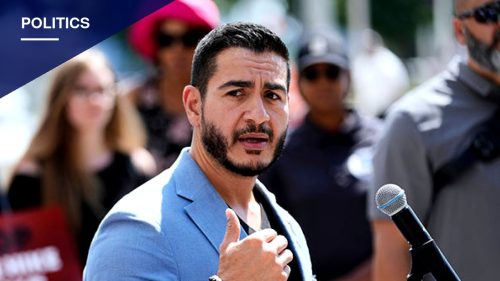 El-Sayed's 2020 Podcast Comments on Immigration Resurface in Senate Race