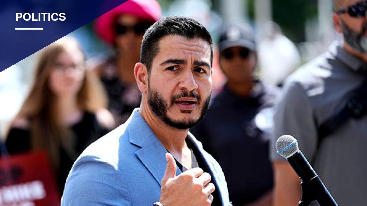 El-Sayed's 2020 Podcast Comments on Immigration Resurface in Senate Race