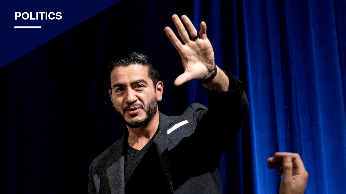 El-Sayed's 'Money Out of Politics' Campaign Set for Hollywood Fundraiser With Soros Relative