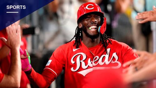 Elly De La Cruz's 105 MPH Relay Throw Nearly Matches MLB's Fastest Recorded Assist