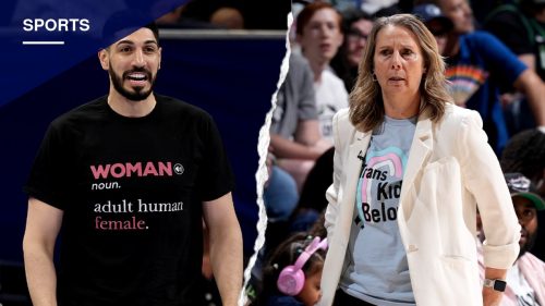 Enes Kanter Freedom Calls for Lynx Coach Cheryl Reeve to Resign Over Transgender Comments