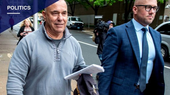 Ex-Connecticut Budget Official Flees to Greece Ahead of Bridgeport Corruption Sentencing
