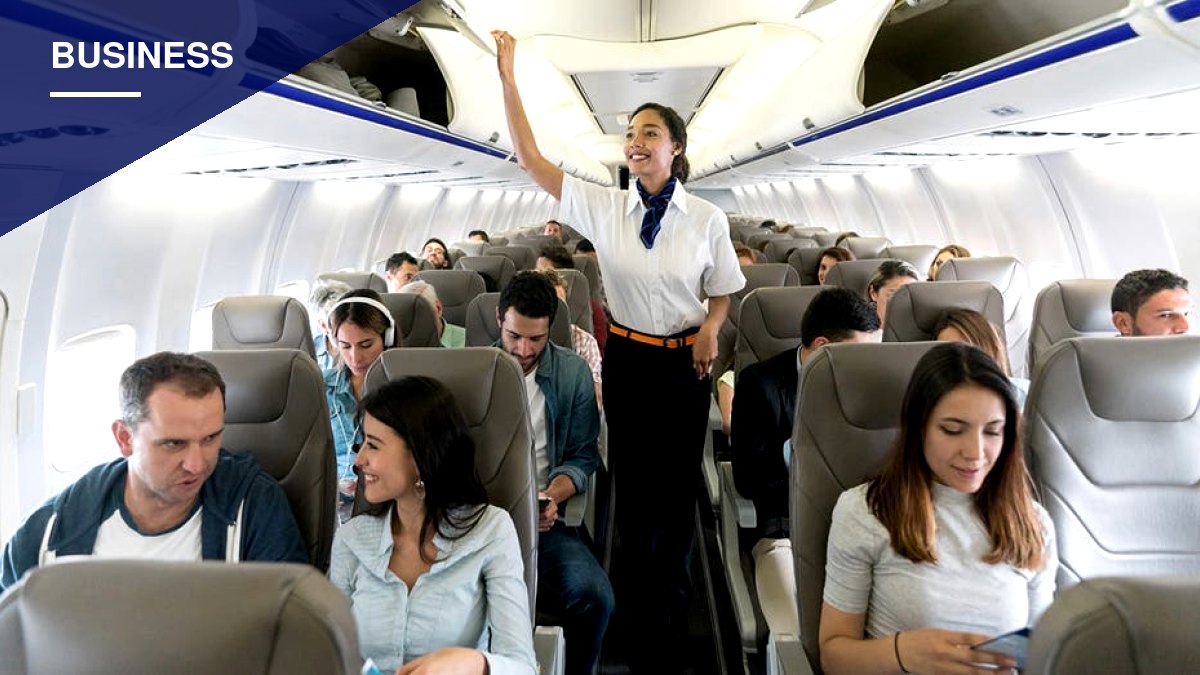 FAA Proposal Would Override California's Meal-Break Rules for Flight Attendants