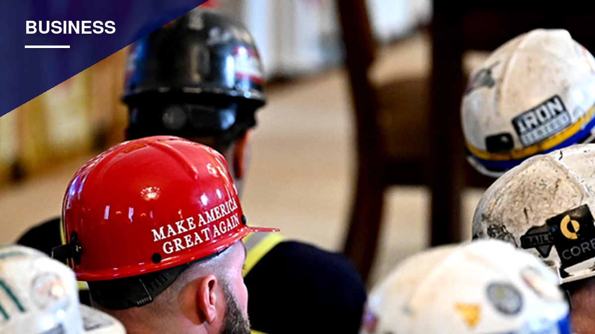 Factories Are Booming While Shoppers Pull Back, and Economists Say That's Actually Good News