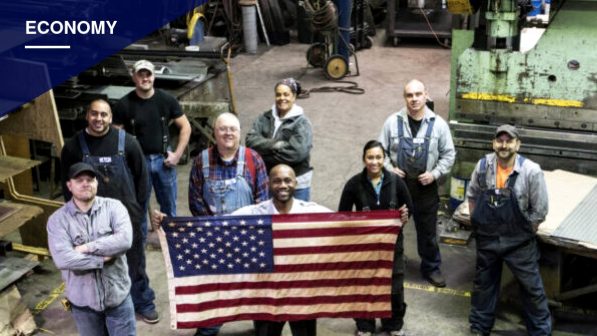 Factory Job Openings Hit Three-Year High Even as Hiring Slows