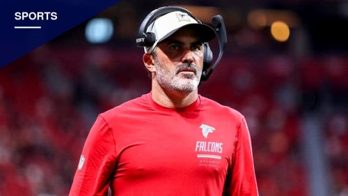 Falcons Give No Clarity on Starting Quarterback Ahead of Panthers Game
