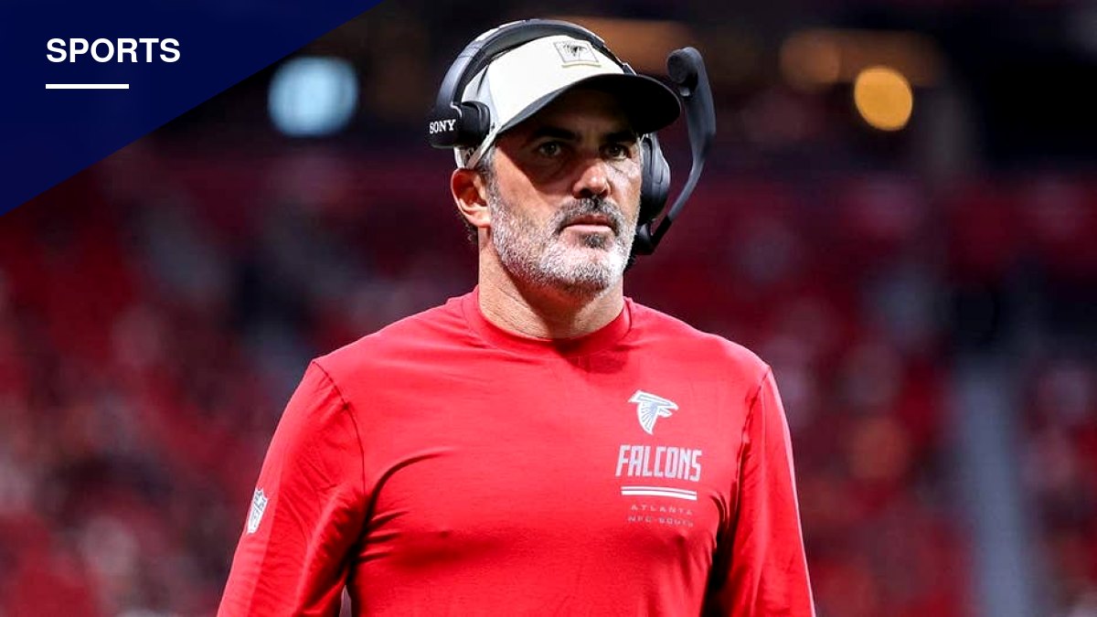Falcons Give No Clarity on Starting Quarterback Ahead of Panthers Game