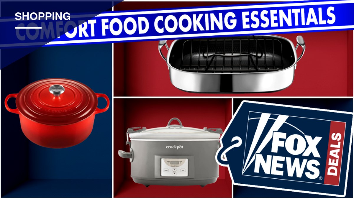 Fall Cooking Season Brings Deals on Dutch Ovens, Slow Cookers and More Kitchen Staples