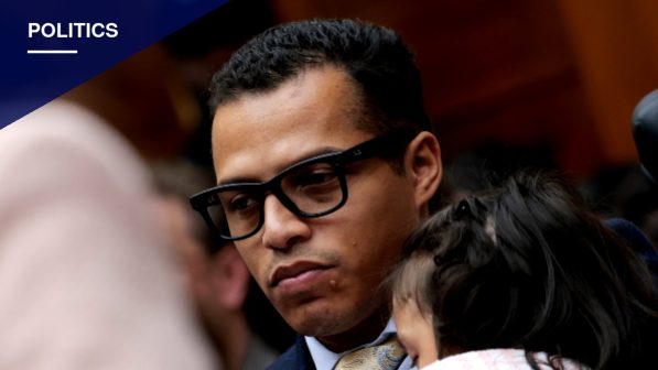 Father of Injured Crash Victim Confronts Lawmakers at Sanctuary Cities Hearing