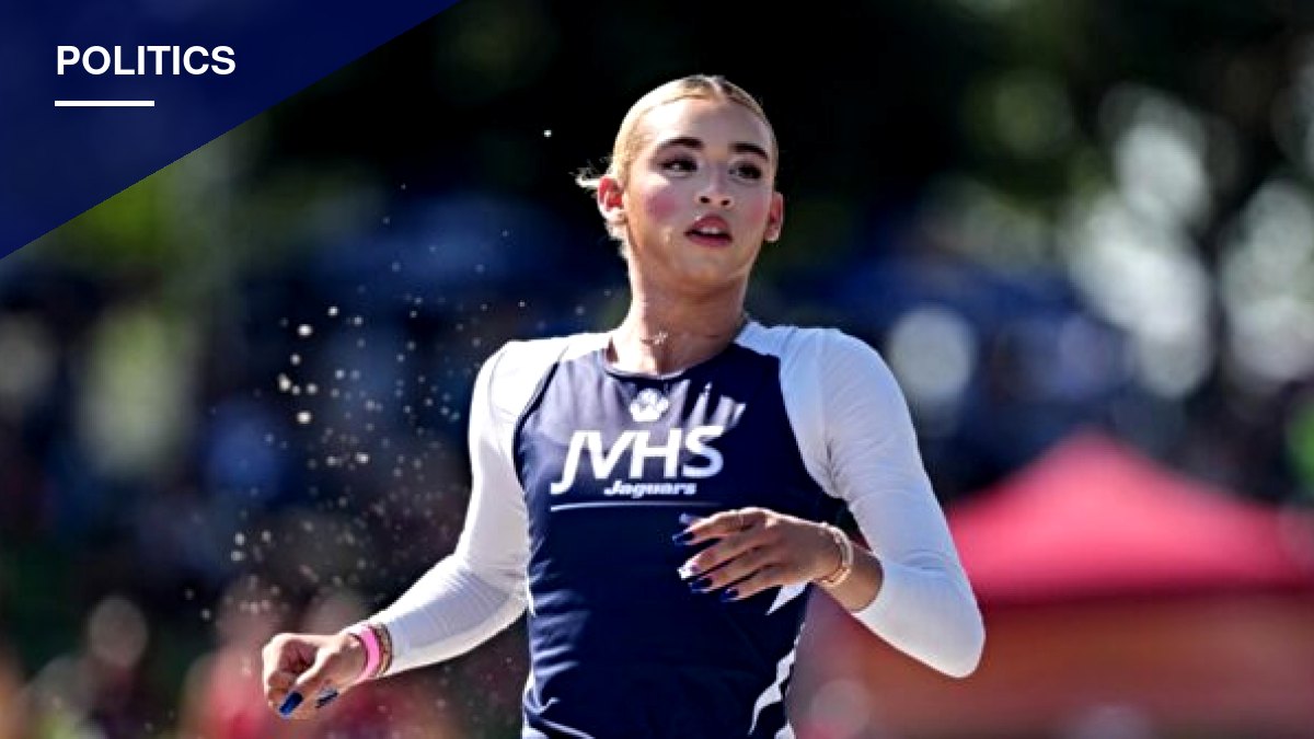 Federal Judge Dismisses DOJ Lawsuit Over Transgender Athletes in California Girls' Sports