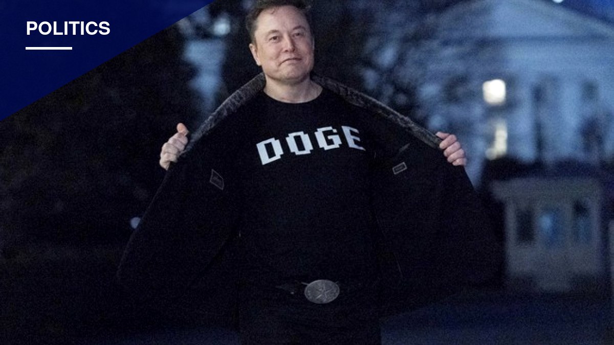 Federal Judge Dismisses States' Lawsuit Over DOGE Access to Treasury Payment Systems
