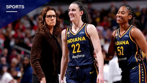 Fever Rout Top-Seeded Lynx in Final Home Game Before Playoffs