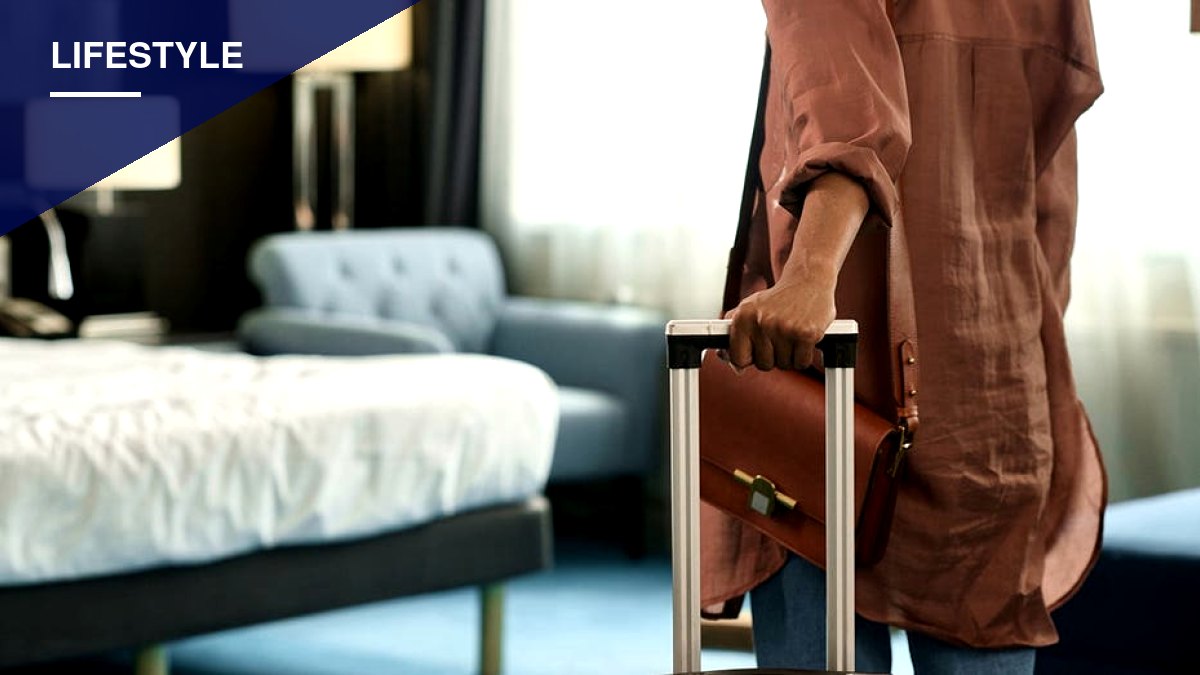 Flight Attendants' Quick Hotel Safety Check Is Gaining Attention