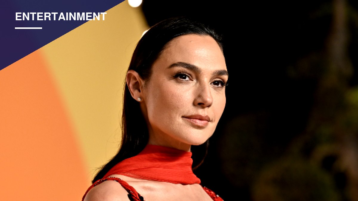 Gal Gadot Says She Fought to Keep AI Out of Her Performance in New Film