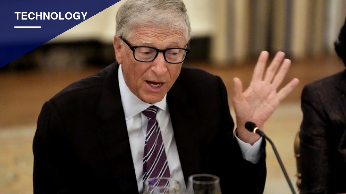 Gates Warns AI Could Cause a Billion Deaths Weeks After Foundation Pledges $1 Billion to Expand It