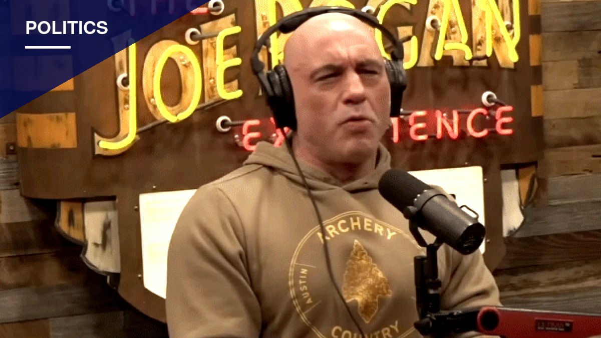 Georgia GOP Official Pushes Back After Joe Rogan Says AI Should Run Government and War Decisions