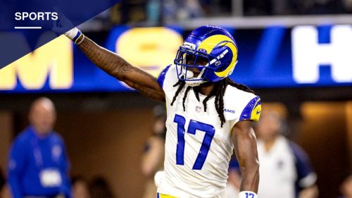 Giants Aim for 2-0 Against Rams as Monday Night Betting Lines Take Shape