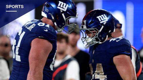 Giants Look for Value as Underdogs Against Rams in Monday Night Matchup