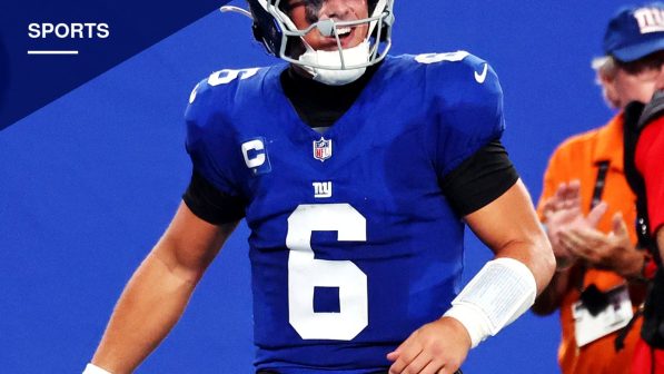 Giants Snap Years of Week 1 Misery With 28-20 Win Over Cowboys
