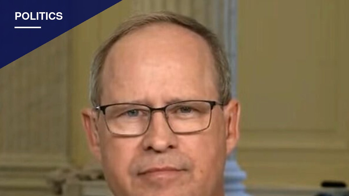 GOP Congressman Says AI Risks Are Real and China Is Spreading Data Center Disinformation