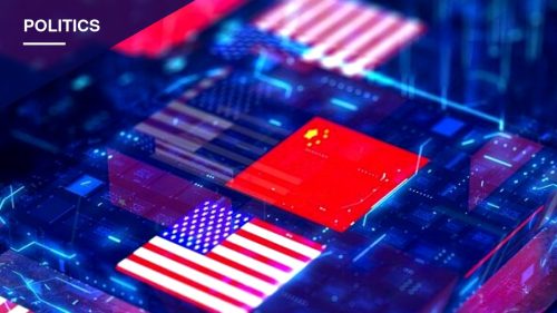 GOP Congressman Says US Chip Dominance Gives Leverage in AI Talks With China