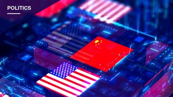GOP Congressman Says US Chip Dominance Gives Leverage in AI Talks With China
