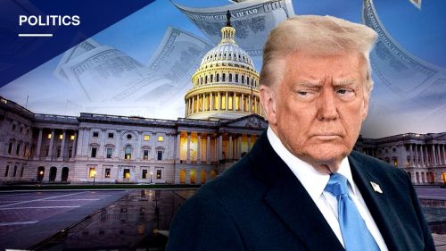 GOP Lawmakers Split Over Trump's $5,000 Check Proposal, Question Funding and Congressional Role