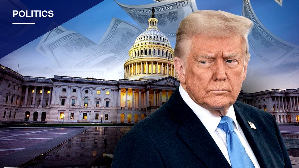 GOP Lawmakers Split Over Trump's $5,000 Check Proposal, Question Funding and Congressional Role