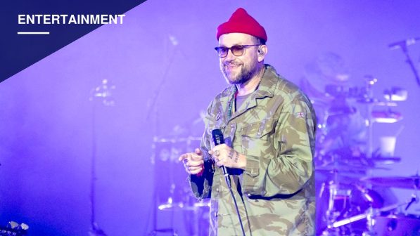 Gorillaz's Damon Albarn Waves Palestinian Flag at Florida Show After Macklemore's Removal From Ed Sheeran Tour