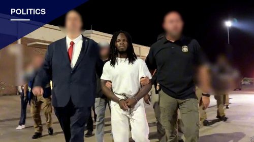 Haitian gang member who went viral for 'Biden forever' taunt during arrest is deported