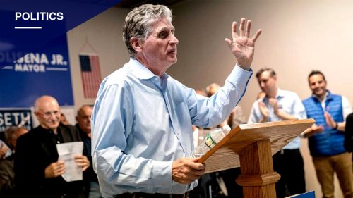 Helena Foulkes Ousts Gov. Dan McKee in Rhode Island Democratic Primary