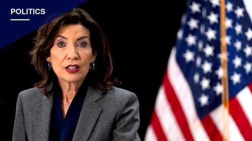 Hochul Pardon Ends Supreme Court Case Over Immigrant Detention Rights
