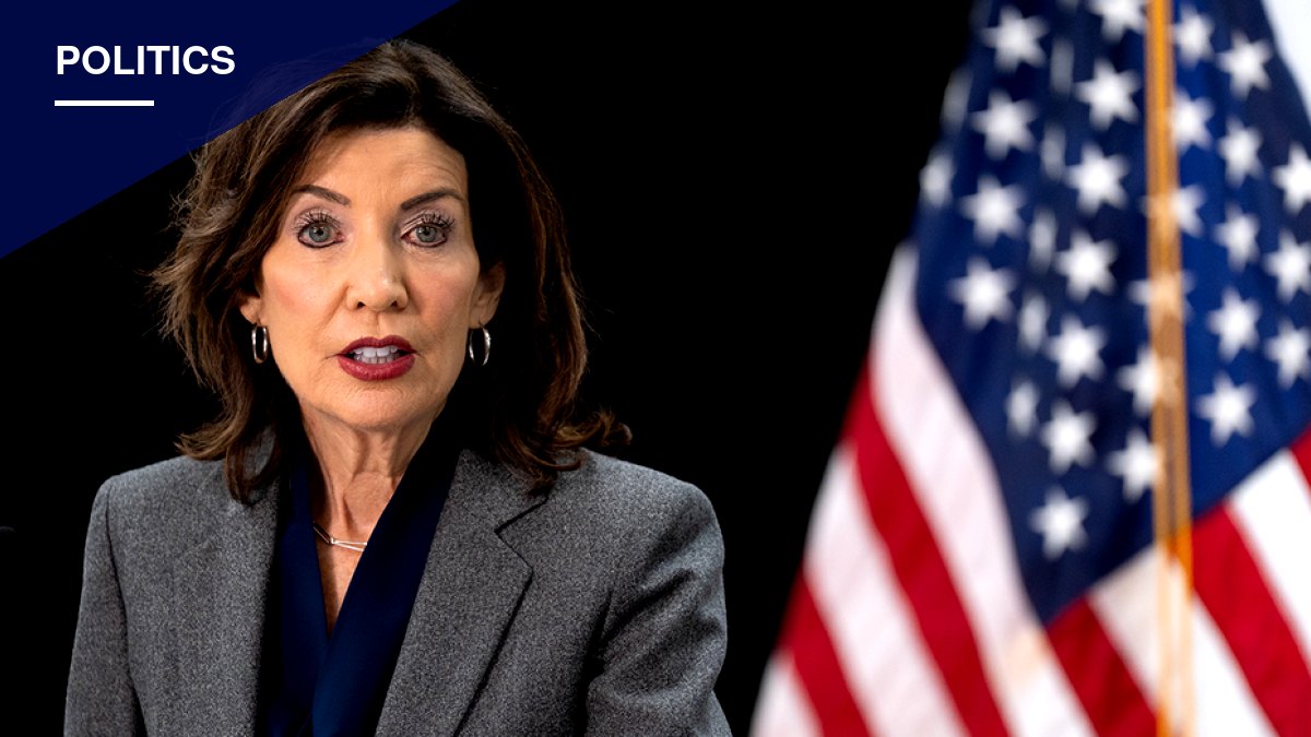 Hochul Pardon Ends Supreme Court Case Over Immigrant Detention Rights