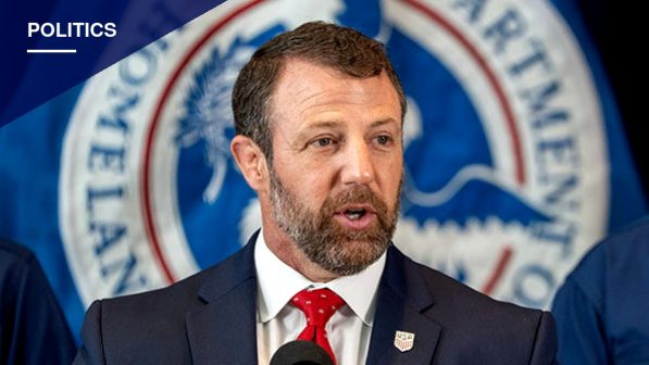 Homeland Security Chief Says Migrant Truck Drivers Have Killed 239 Americans
