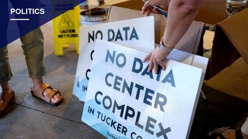 House Democrats Introduce Bill to Strip Data Centers of Federal Tax Breaks