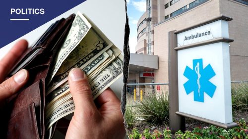 House Republicans Roll Out 14 Bills to Fight Medicaid Fraud After Report Finds Up to $521 Billion Lost Yearly
