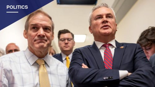 House Republicans Say ActBlue Investigation Will Continue Into Foreign Donation Questions