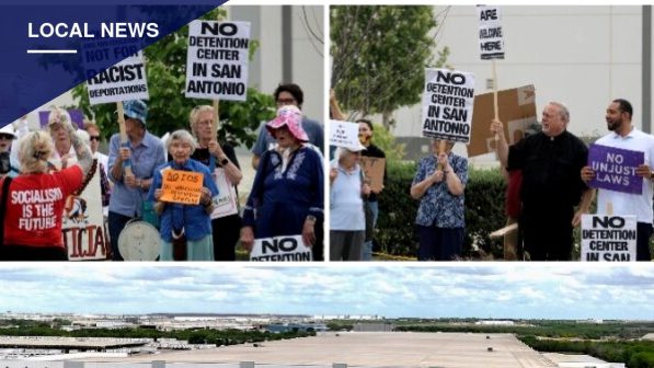 ICE Awards $17.3 Million Contract to Open Detention Facility on San Antonio's East Side