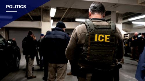 ICE Says It Deported More Than 2,000 Suspected Terrorists Since Trump Took Office