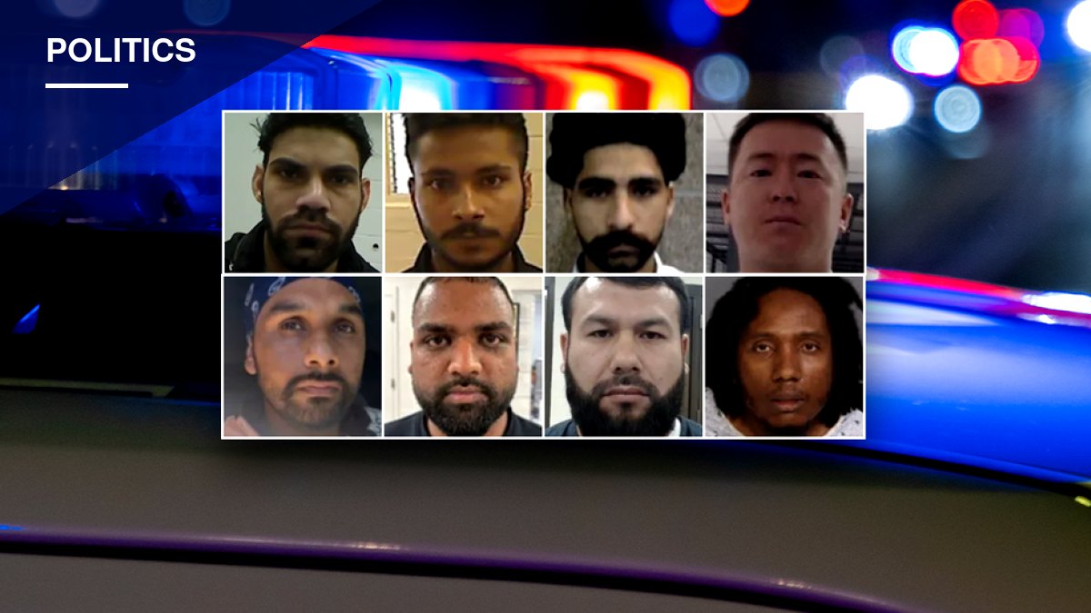 ICE Sets Up Hotline for Reporting Commercial Driver's License Fraud After Fatal Crashes