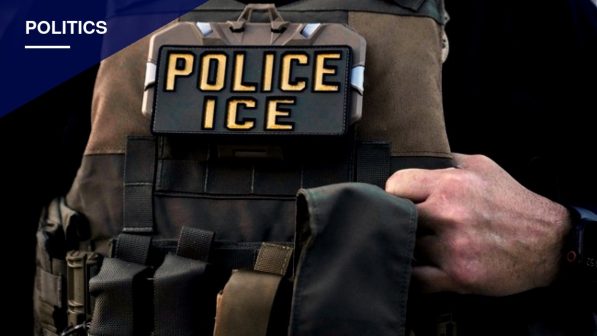 ICE Shooting in North Austin Sparks Street Protests and Conflicting Accounts