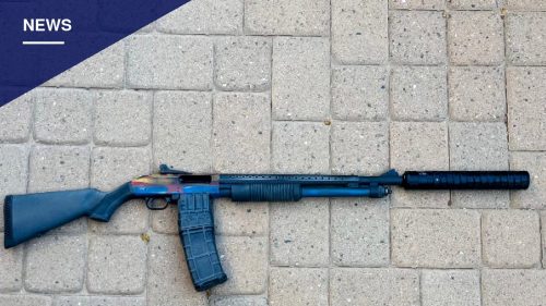 Idaho-Made Shotgun Suppressor Offers Adjustable Length for Hunters and Shooters