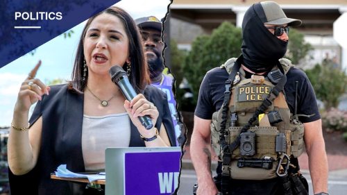 Illinois Democrat's bill to abolish ICE and CBP draws sharp pushback from DHS chief